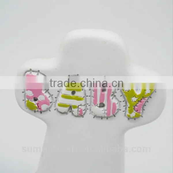 Resin Cross Boy and Girl Baptism Souvenirs Baby Baptism Gift photo-4