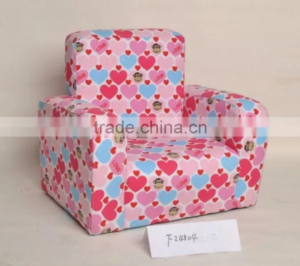 Indoor Children Sofa With Storage Fuction