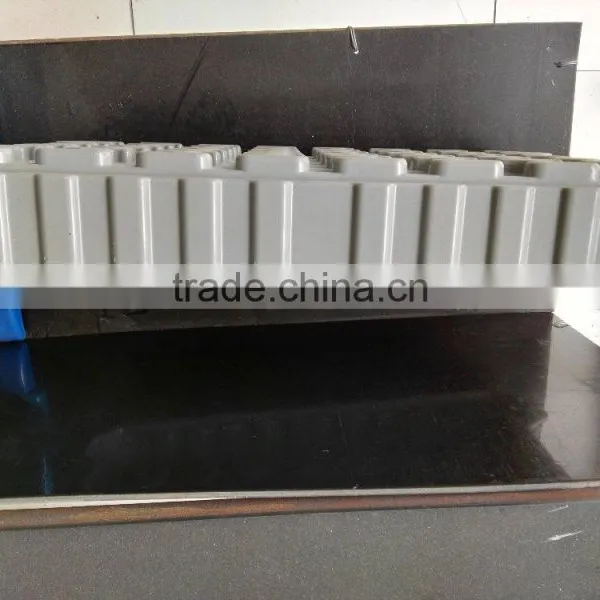 Hot Sale Vacuum Formed Packaging Blister Plastic Basket Tray photo-5