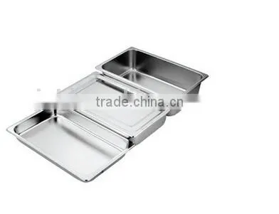 Stainless Steel GN Pan With Lid photo-4