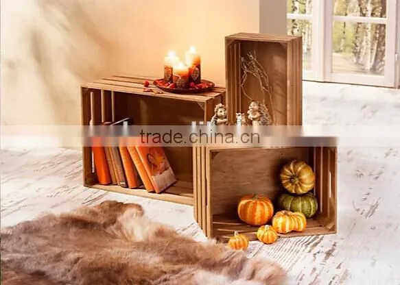 Luxury Crate Wooden Box photo-2
