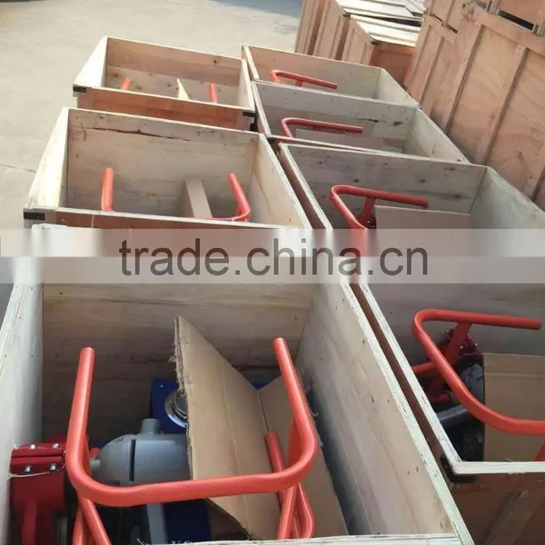 Butt Fusion Welding Machine photo-6