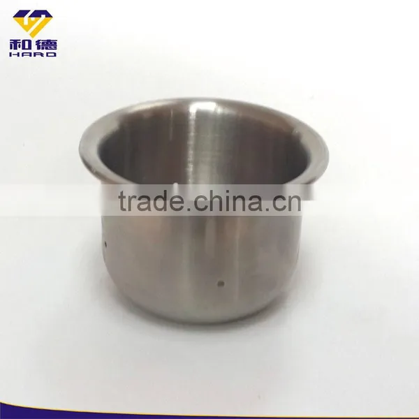 OEM Factory High Precision Custom Deep Drawing Stainless Steel Part photo-5