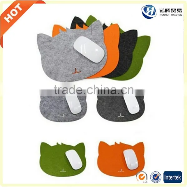 Wholesale Amazon Hot Felt Custom Gaming Mouse Pad in Stock photo-2