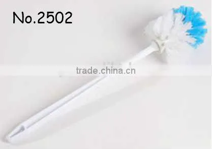 Long Handle Plastic Toilet Brush Cleaning Brush photo-6