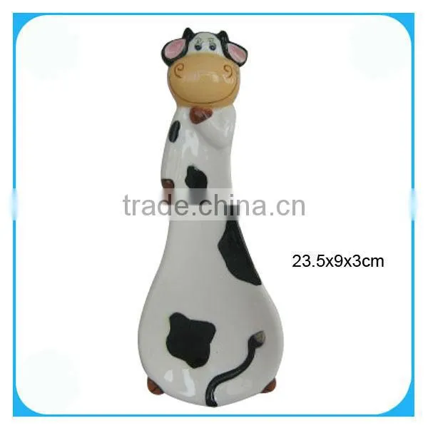 Cookware/kitchenware Ceramic Soup Spoon