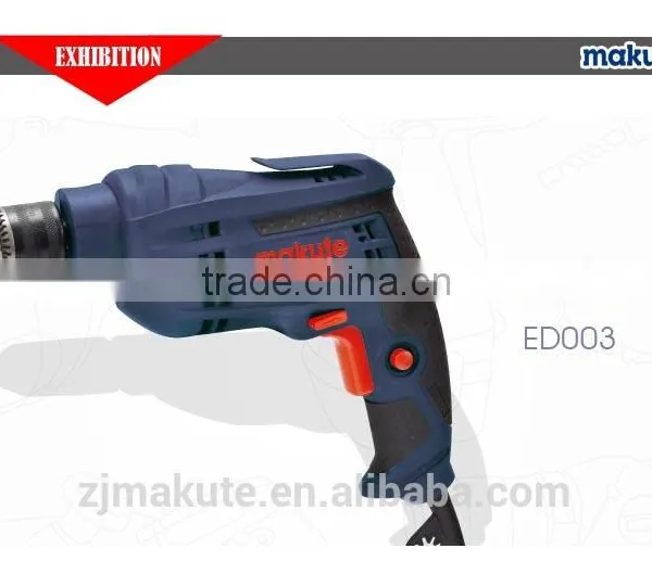 Low MOQ Hot Selling 450W ED003 Mini Electric Power Tools Cordless Electric Drill photo-2