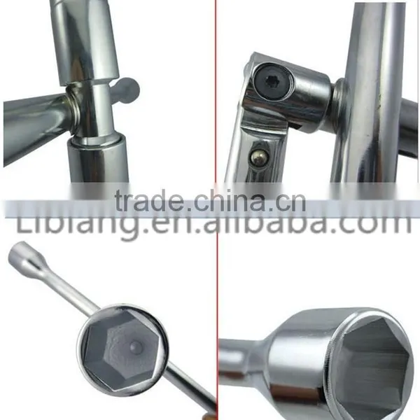 Hot Sale Carbon Steel Torque Wrench / Wrench Tool photo-4