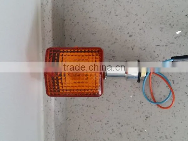 China Wholesale Plastic Motorcycle Light Lamp , Motorcycle Parts , Complete Pointer photo-2