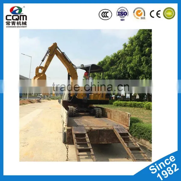 Hot Sale 2.2T Hydraulic Small Excavator/crawler Type Excavator photo-4