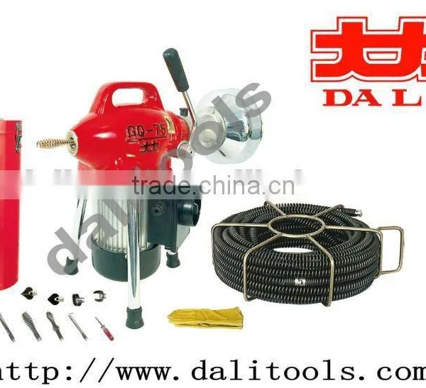 Sewer Drain Cleaning Machine for Sale photo-2