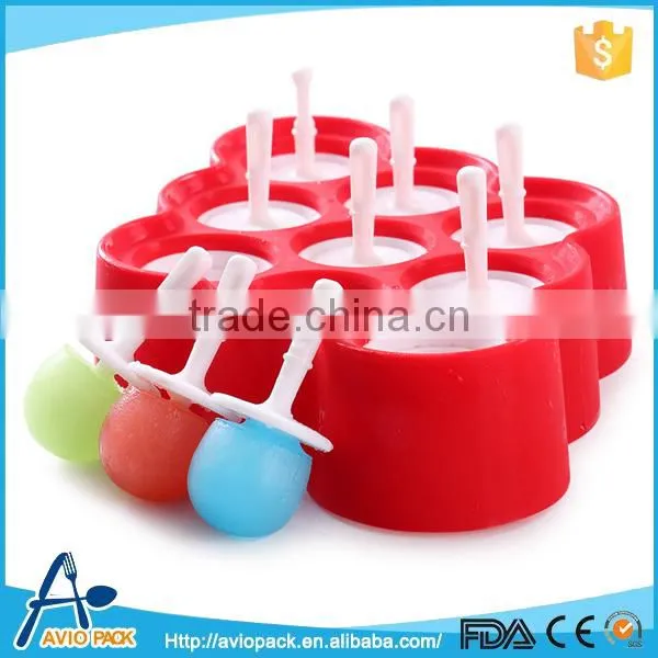 Plastic Ice Ball Maker Mold photo-4