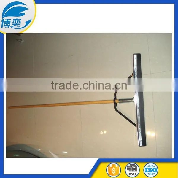 QUICKIE SUPPLIER Aluminum Industry Floor Cleaner Squeegee