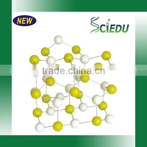 C2O2 Chemistry Teaching Aids Molecular Model photo-2