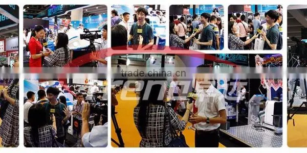 Great Fun Hydraulic/Electronic New Products Amusement Aqua Park Used Cinema Equipment photo-3