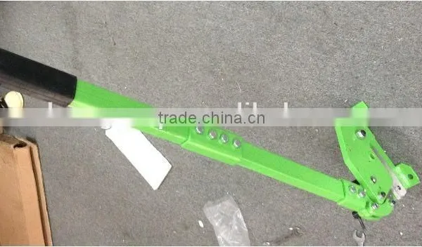 10" Hand Cutting Machine/ Hand Shear BM20704 photo-3