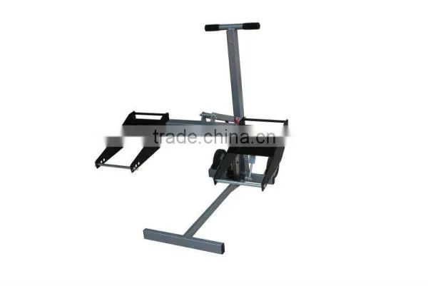 Newly Developed Hydraulic Riding Mower Atv Car Jack High Lift photo-2