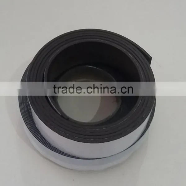Customized Adhesive Magnetic Strip Tape photo-4