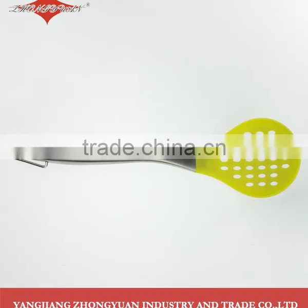 Heat Resistant Silicone 5 Piece Non-Stick Silicone Kitchenware Set Food Grade Silicone photo-2