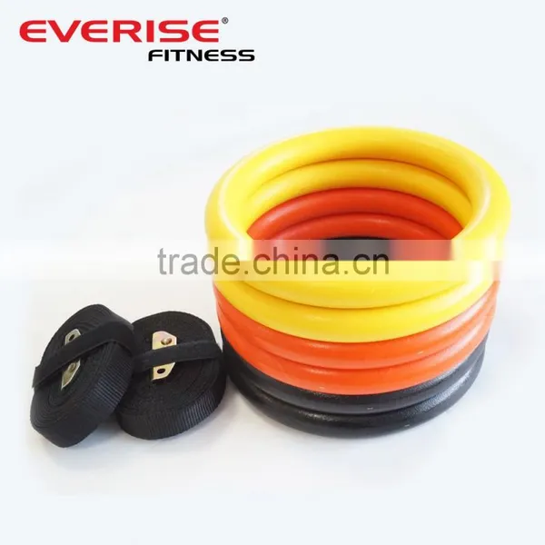 ABS Gymnastic Rings photo-3