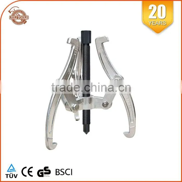 Auto Repair Tools 4" Single Hole Multi Purpose Three-Jaw Gear Puller