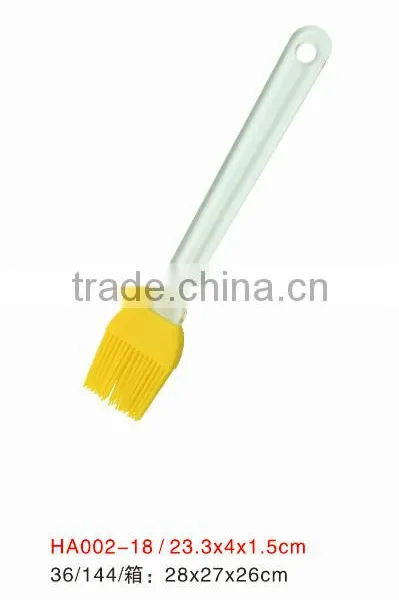 Silicone Pastry Brushes / PP Handle Silicone Baking Brush photo-3