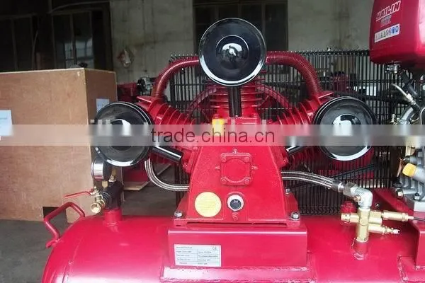 Diesel Belt Driven Air Compressor - BWI75D100H160F photo-4