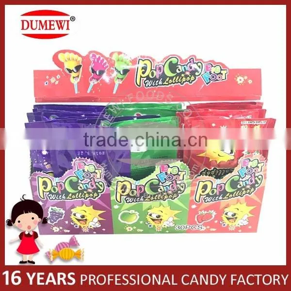 Popping Candy With Lollipop photo-2