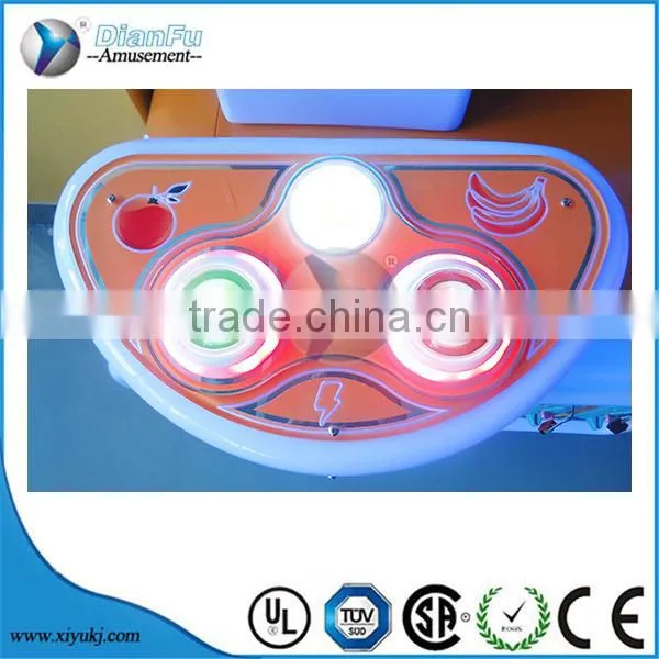 2016 Hot Pat Fruit Video Commercial Arcade Game Machine Kids Coin Operated Game Machine photo-6