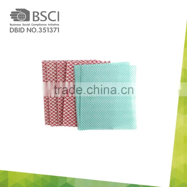 Kitchen Cleaning Cloth/industrial Cleaning Rag Disposable Kitchen Washing Cloths photo-3