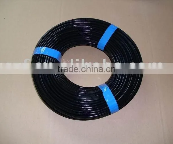 2751 FIBERGLASS SLEEVING COATED SILICONE RUBBER photo-3