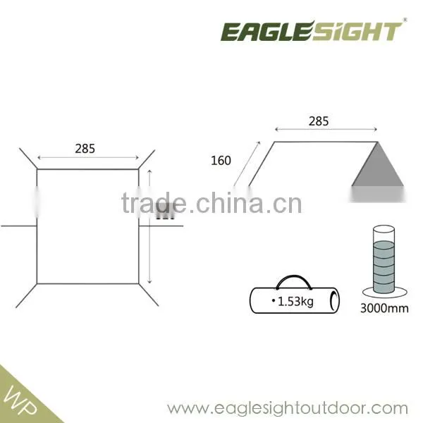 Shelter Tent Tarp for Tent Shelter photo-6