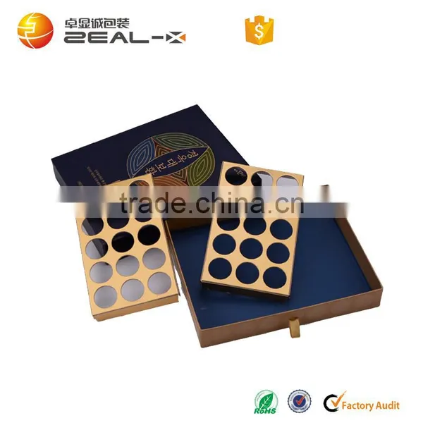 Environmental Protection One-time Chocolate Biscuit Candy Food Packaging photo-2