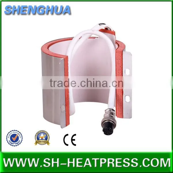 Mug Silicon Heater, Heat Press Machine Heater 110V photo-3