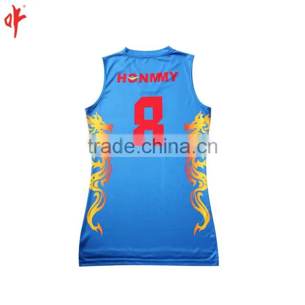 Women Basketball Uniform Design , Women's Basketball Jersey,Basketball Team Uniform photo-5
