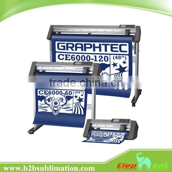Graphtec Mini Laser Vinyl Cutting Plotter Machine