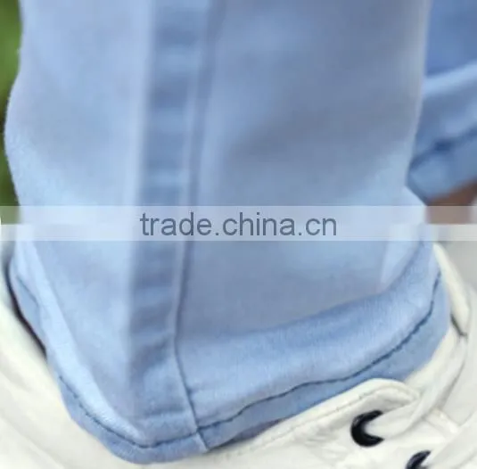 Custom Men's and Women's Jeans With Your Design and Logo photo-5
