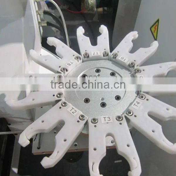 SUDA Hot Sale Auto Tools Changer CNC ROUTER,side Feeding Material Woodworking Machine for Furniture photo-5