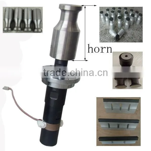 HRC58 Steel Material Ultrasonic Round Horn photo-4