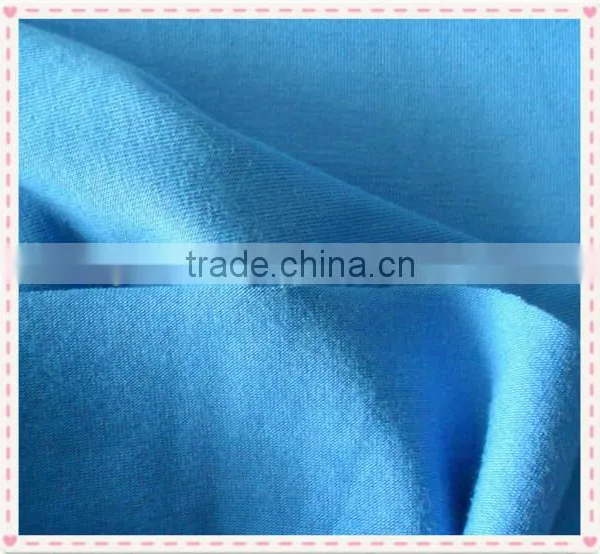 High Quality Combed Cotton Knitting Single Jersey Fabric for Kids photo-2