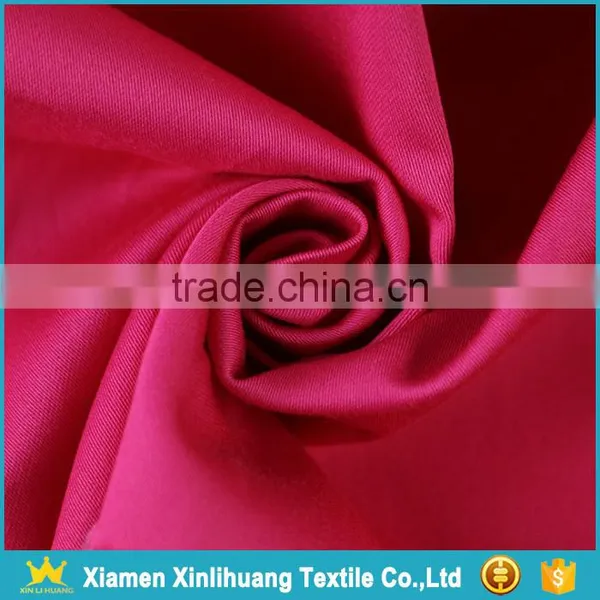 Wholesale 97 Cotton 3 Spandex Elastic Satin Fabric With Nice Price photo-2