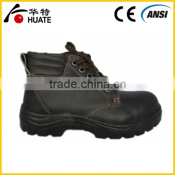 S1/SBP/S1P Popular High Cuff Safety Shoes photo-2