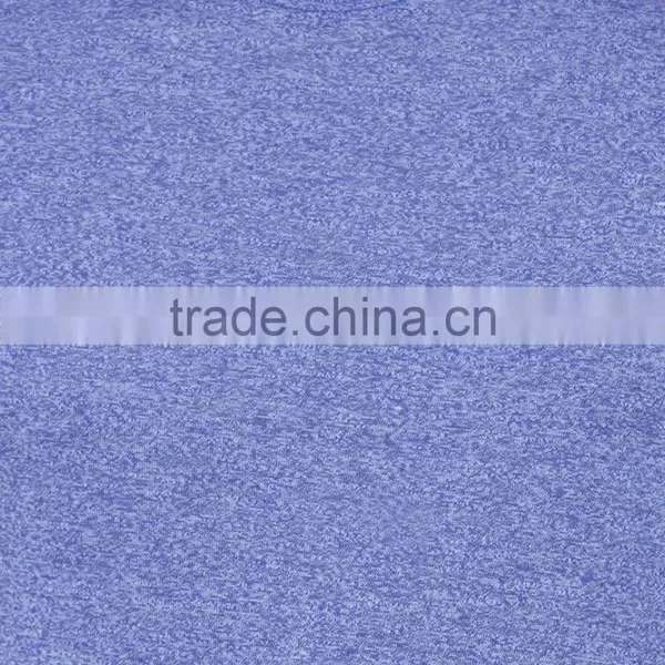 Wholesale Men's Royal Blue Round Neck t Shirt photo-3