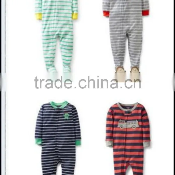 Brand New 100% Cotton Animal Pajamas, Kids Couples Pajamas With Feet Wholesale TinaLuLing photo-2
