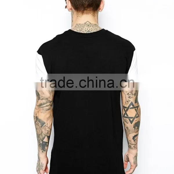 Custom Cotton T-shirt Printing Men photo-2
