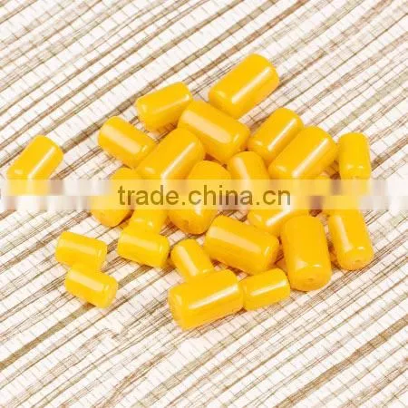 Bulk Imitation Beeswax Wholesale Column DIY Fitting Jewellery Resin Plastic Jewelry Accessories photo-6