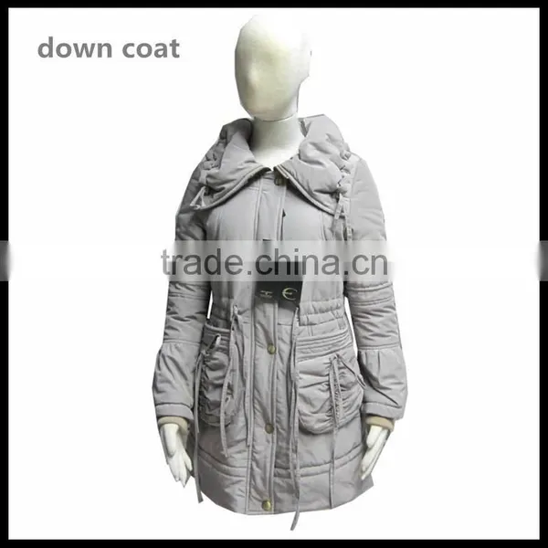 2016 Most New Long Slim Winter Down Jackets for Women photo-5