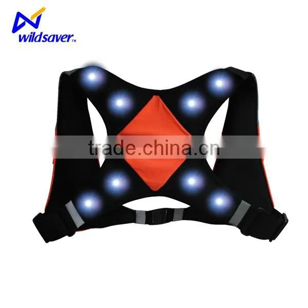 Cooling Running Jogging Biking Hiking Night Sports Motorcycle Vest photo-2
