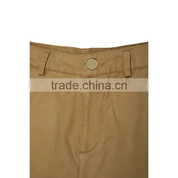 Hot Sale Economic European Style Cargo Work Pants Mens Cheap Cargo Chino Pants With Many Pockets photo-4