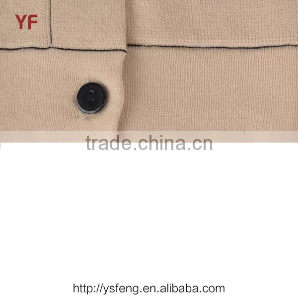 New Arrival Single Breasted Boys Clothing Kintted Cardigan Sweater photo-6